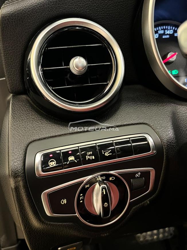 Mercedes (w205) c250 4 matic