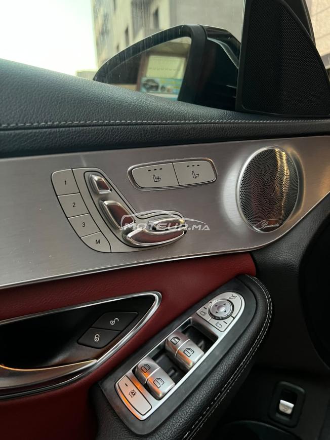 Mercedes (w205) c250 4 matic