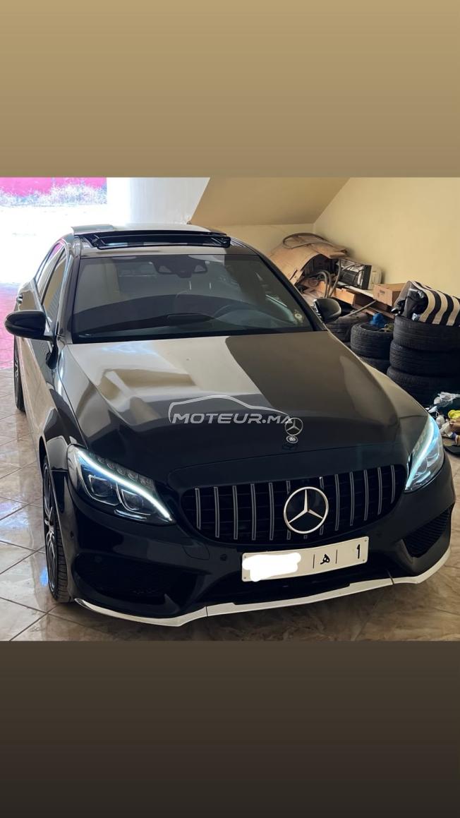 Mercedes (w205) c250 4 matic