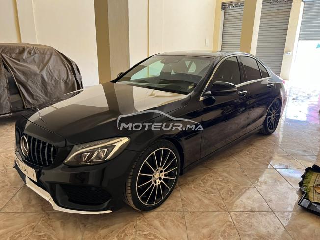 Mercedes (w205) c250 4 matic