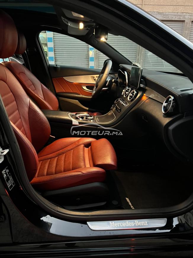 Mercedes (w205) c250 4 matic