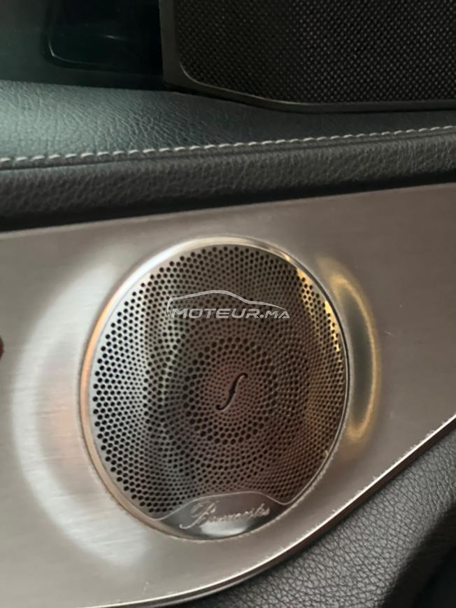 Mercedes (w205) c250 4 matic