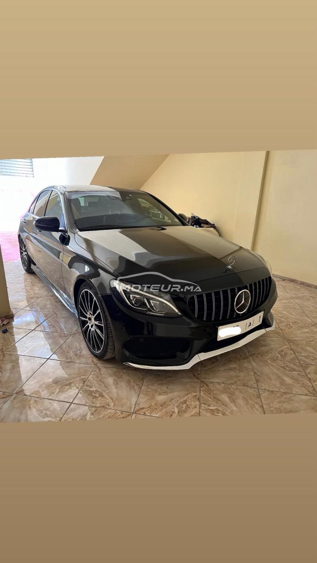 Mercedes (w205) c250 4 matic
