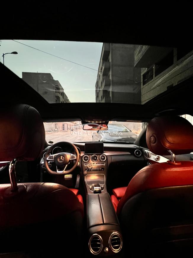 Mercedes (w205) c250 4 matic