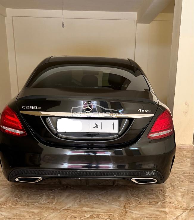 Mercedes (w205) c250 4 matic