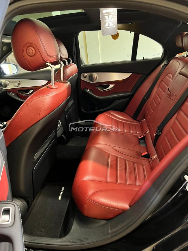 Mercedes (w205) c250 4 matic