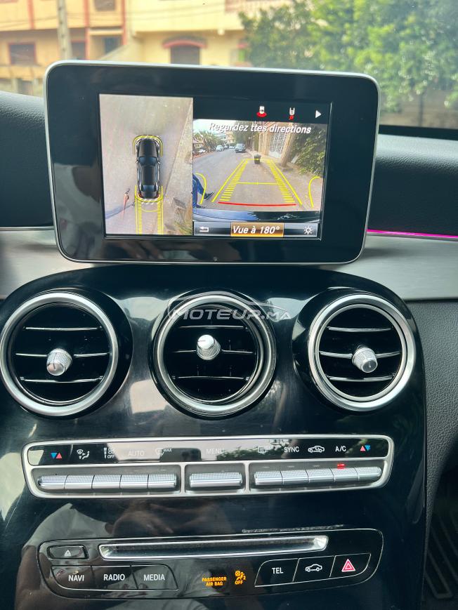 Mercedes Benz classe c- importé neuf