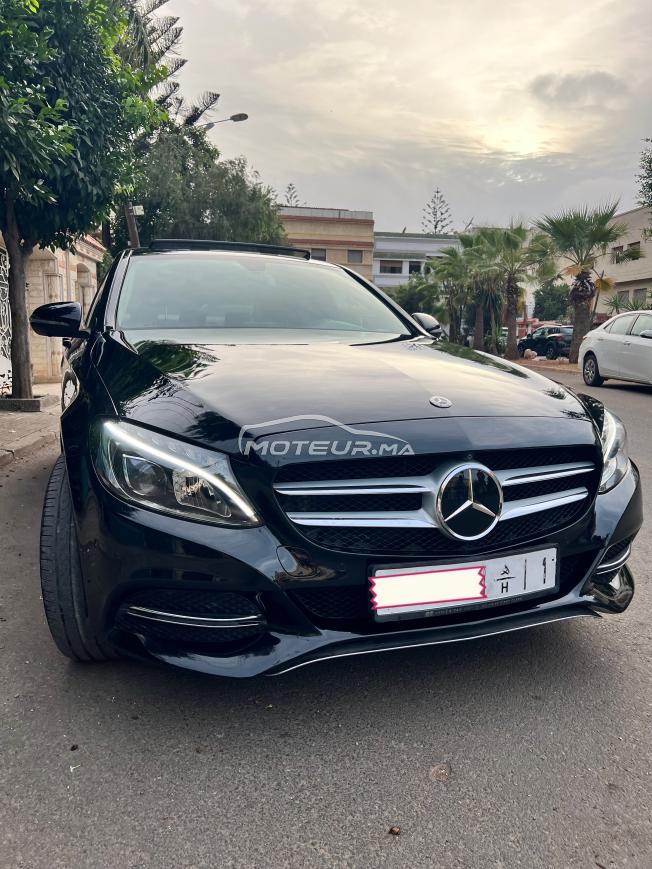 Mercedes Benz classe c- importé neuf