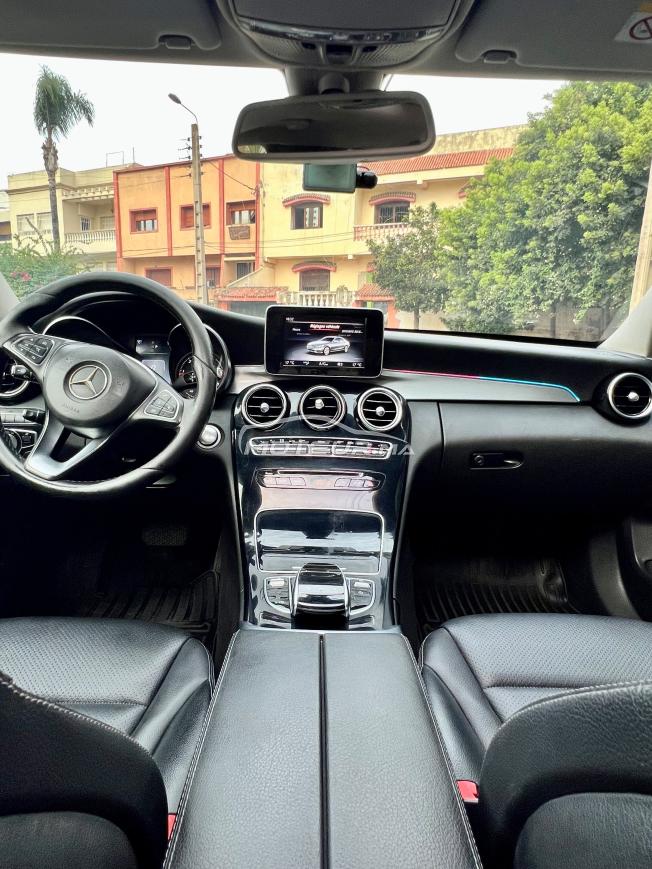 Mercedes Benz classe c- importé neuf