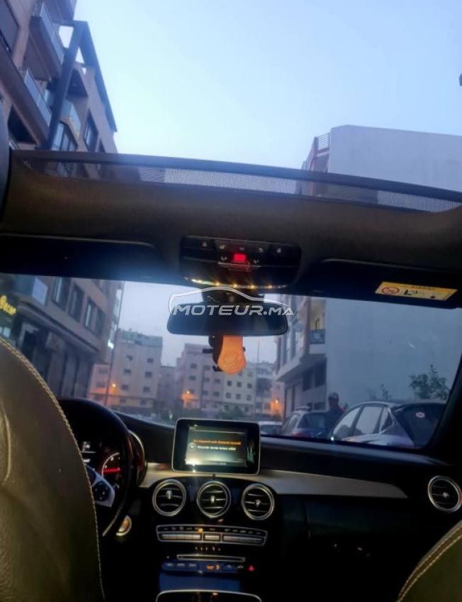 Mercedes-Benz C220 AMG model 2016 dewana 2022