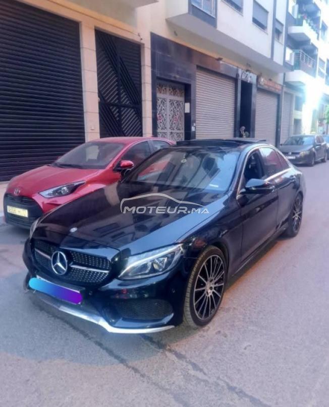 Mercedes-Benz C220 AMG model 2016 dewana 2022