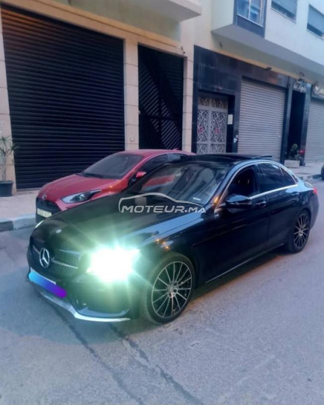 Mercedes-Benz C220 AMG model 2016 dewana 2022