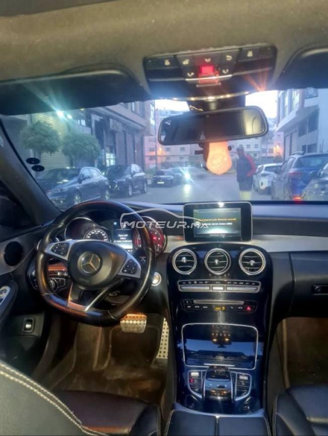 Mercedes-Benz C220 AMG model 2016 dewana 2022