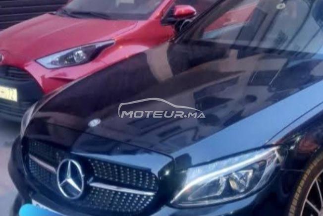 Mercedes-Benz C220 AMG model 2016 dewana 2022