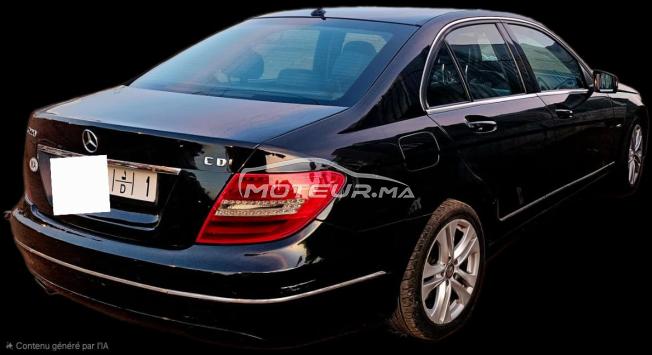 VENDRE – MERCEDES-BENZ C220 AVANTGARDE