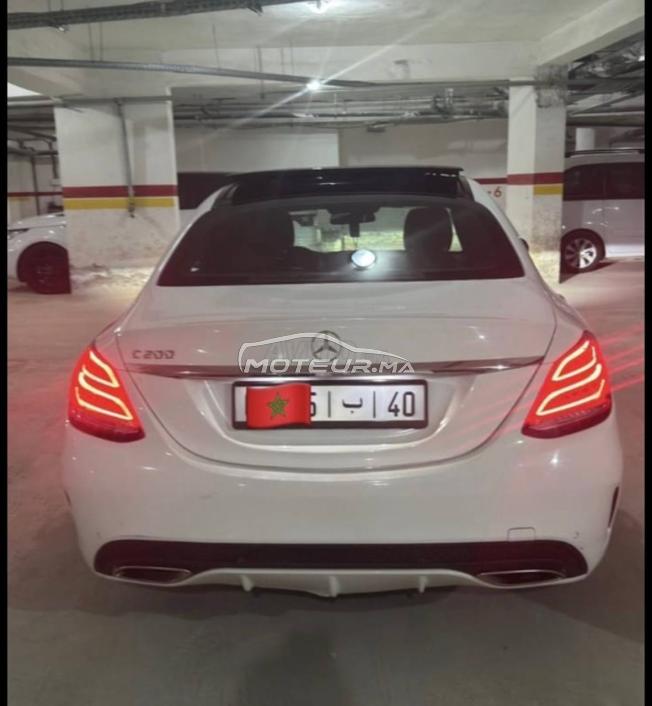 mercedes classe c