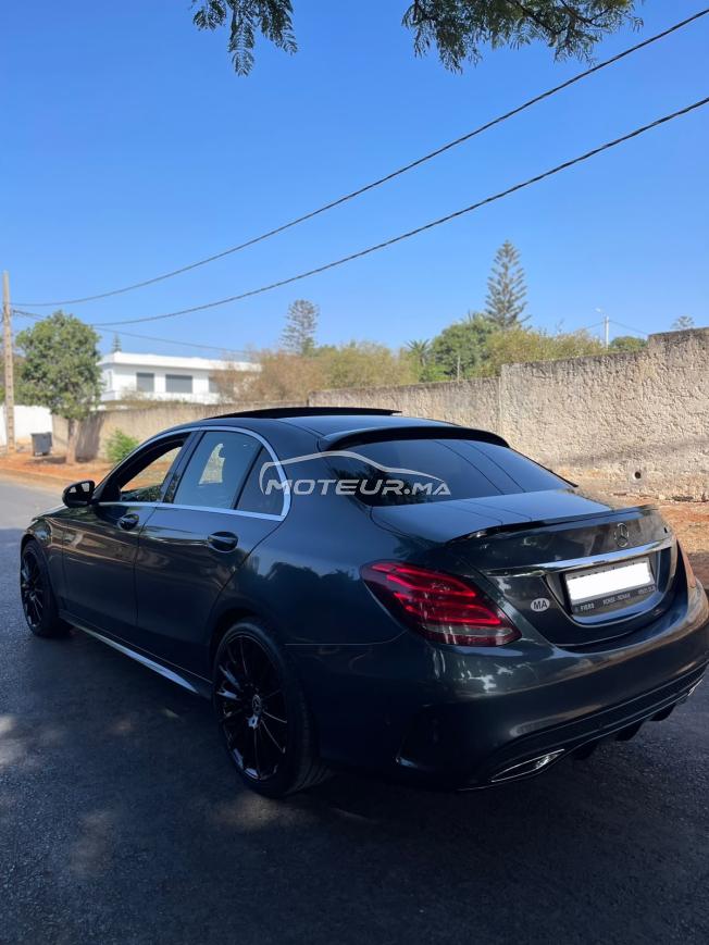 Mercedes Benz C200 Diesel