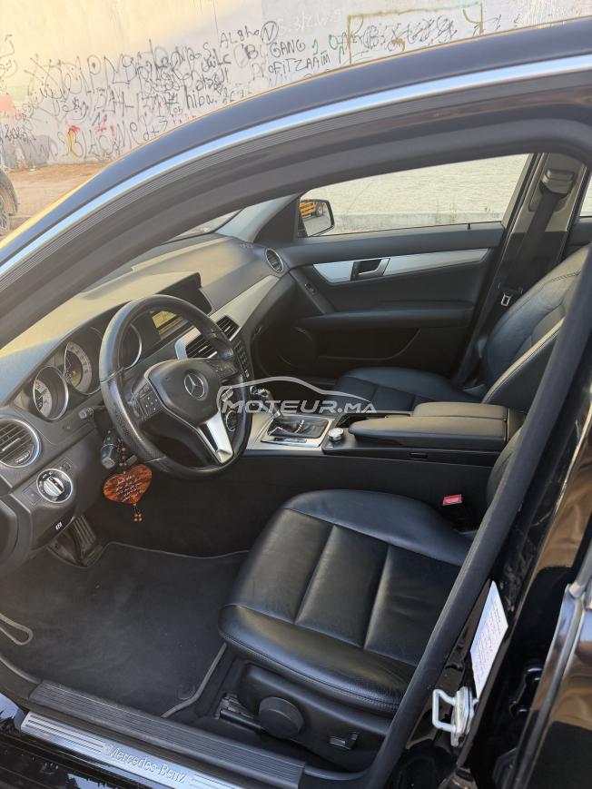 🚘 Mercedes-Benz C220 W204 Phase 2 avant-garde