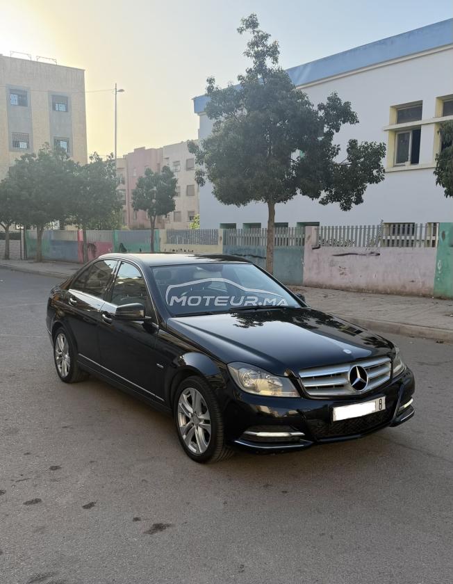 🚘 Mercedes-Benz C220 W204 Phase 2 avant-garde
