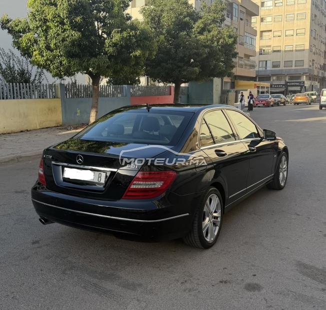 🚘 Mercedes-Benz C220 W204 Phase 2 avant-garde