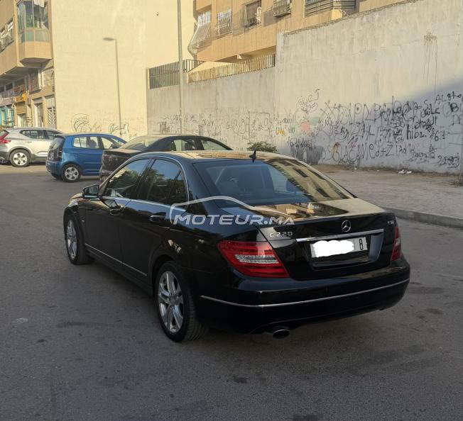 🚘 Mercedes-Benz C220 W204 Phase 2 avant-garde