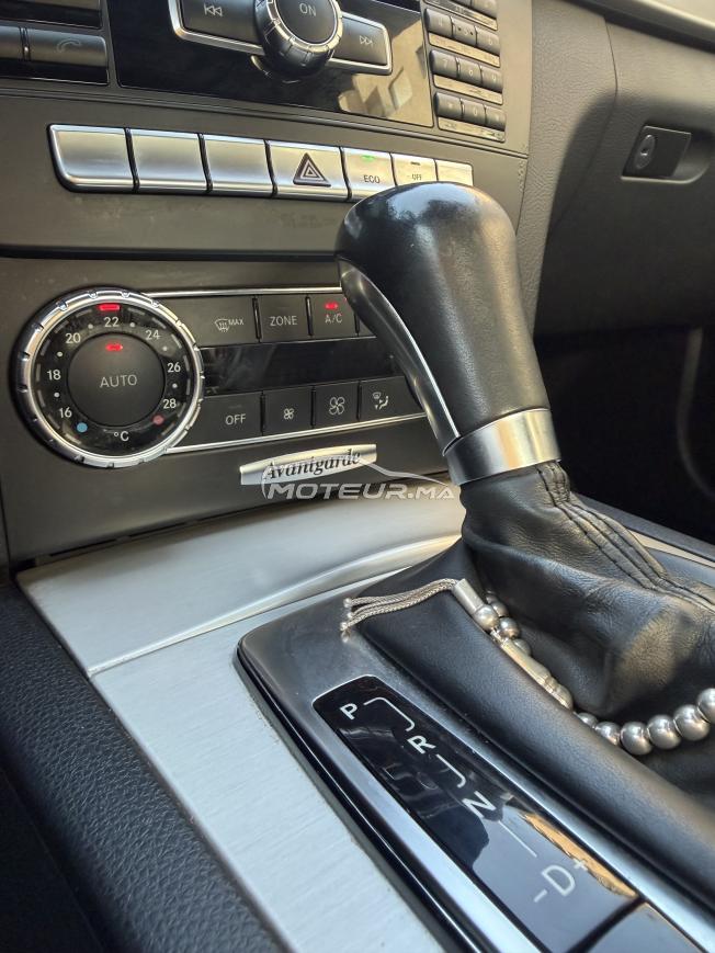 🚘 Mercedes-Benz C220 W204 Phase 2 avant-garde
