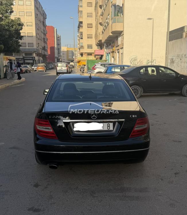 🚘 Mercedes-Benz C220 W204 Phase 2 avant-garde
