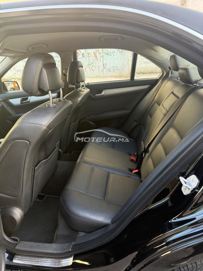 🚘 Mercedes-Benz C220 W204 Phase 2 avant-garde