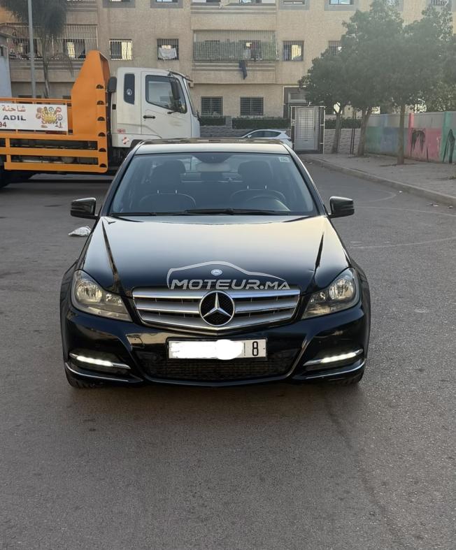 🚘 Mercedes-Benz C220 W204 Phase 2 avant-garde