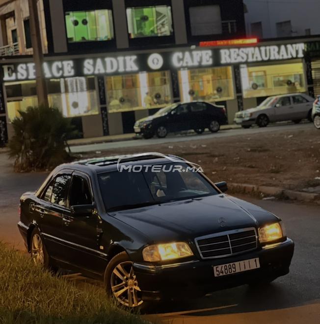 mercedes c250 1997 très bon état