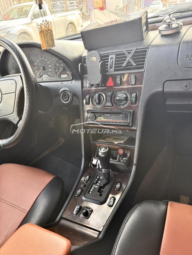 mercedes c250 1997 très bon état