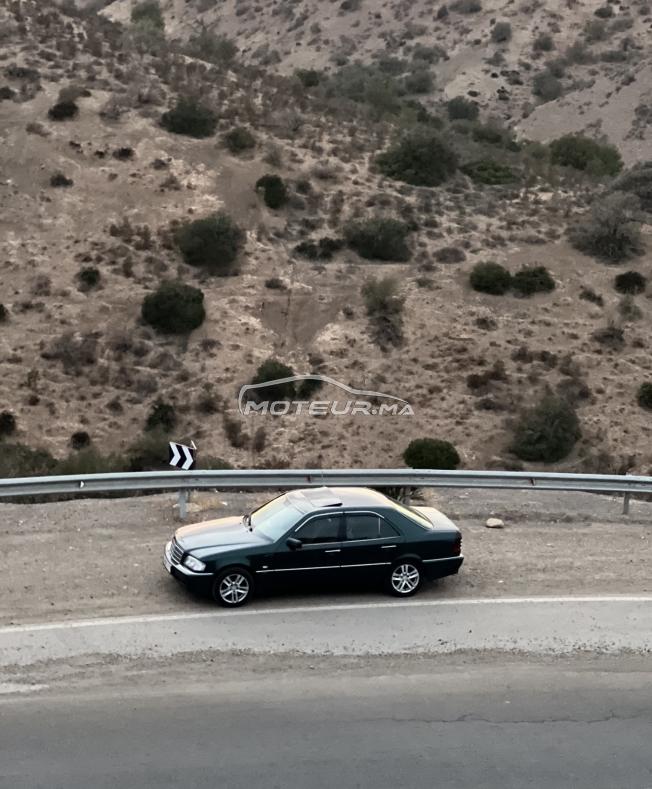 mercedes c250 1997 très bon état