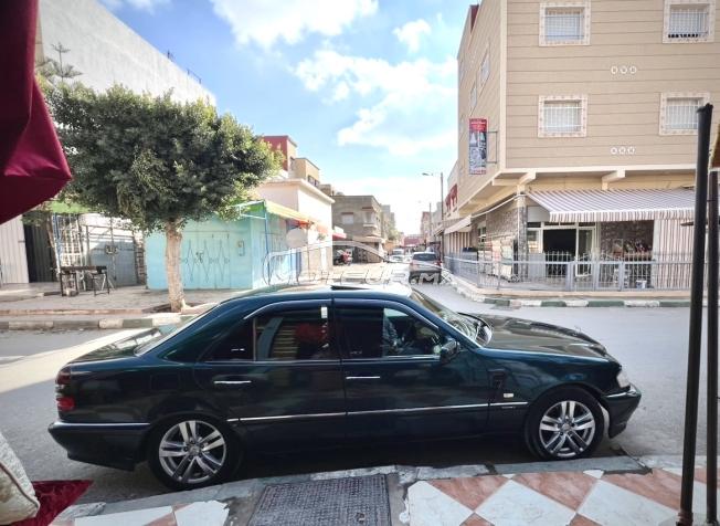 mercedes benz c250 - très bon état