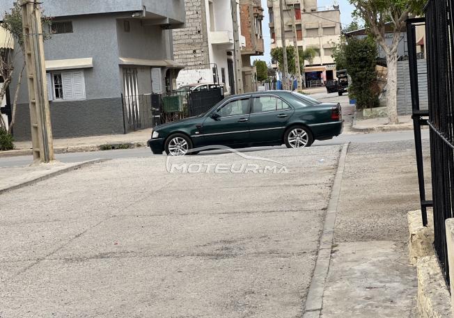mercedes benz c250 - très bon état