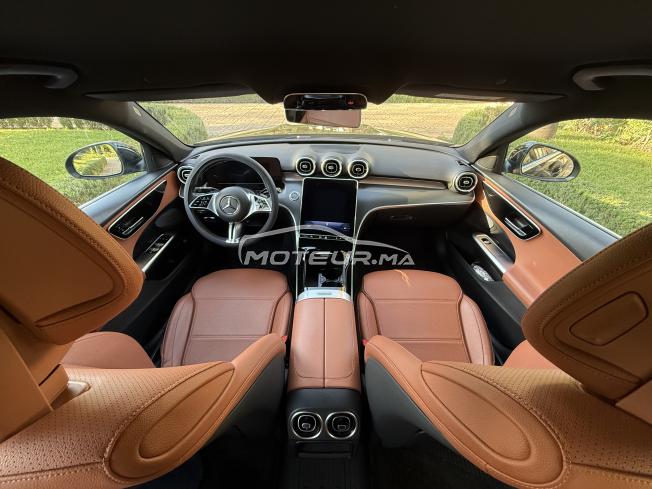 Mercedes C220d