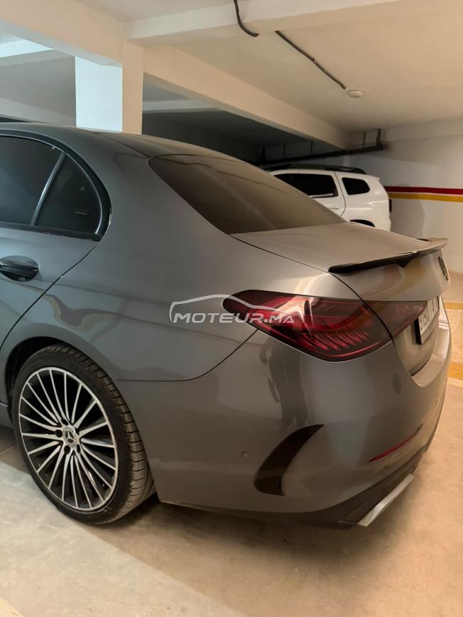 Mercedes c220 amg w206