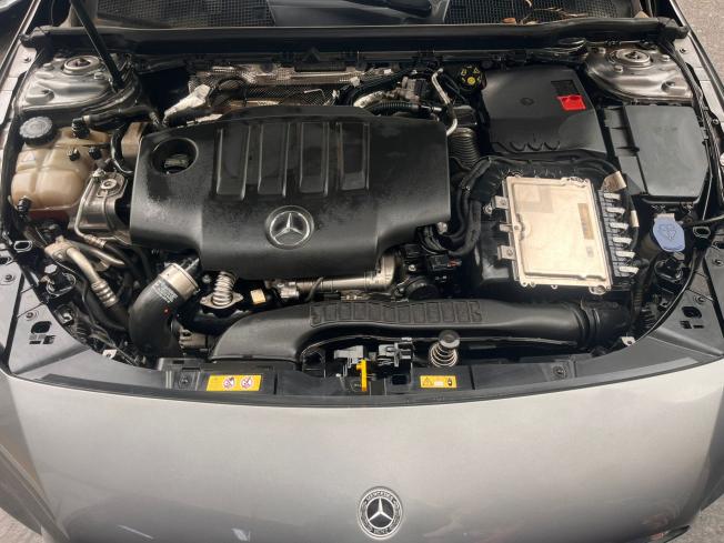 Mercedes CLA 220d 1ere main