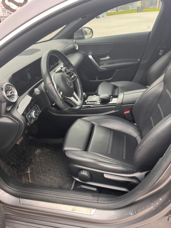 Mercedes CLA 220d 1ere main