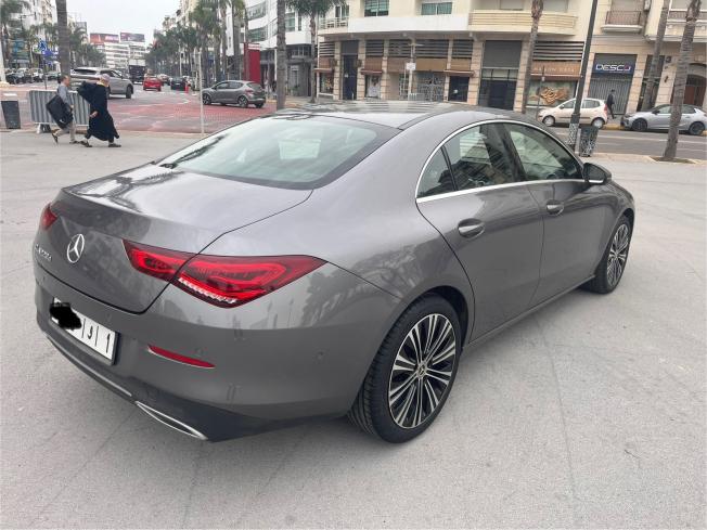 Mercedes CLA 220d 1ere main