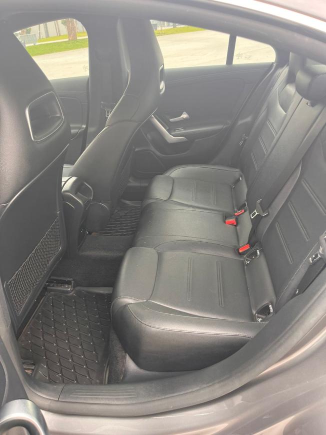 Mercedes CLA 220d 1ere main