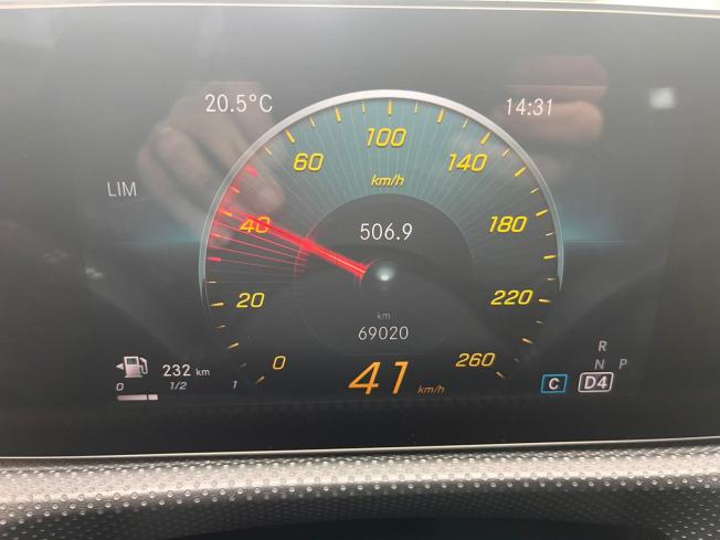 Mercedes CLA 220d 1ere main