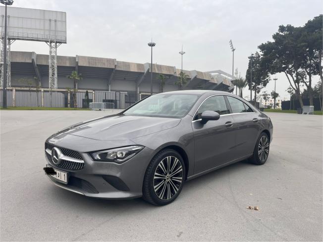 Mercedes CLA 220d 1ere main