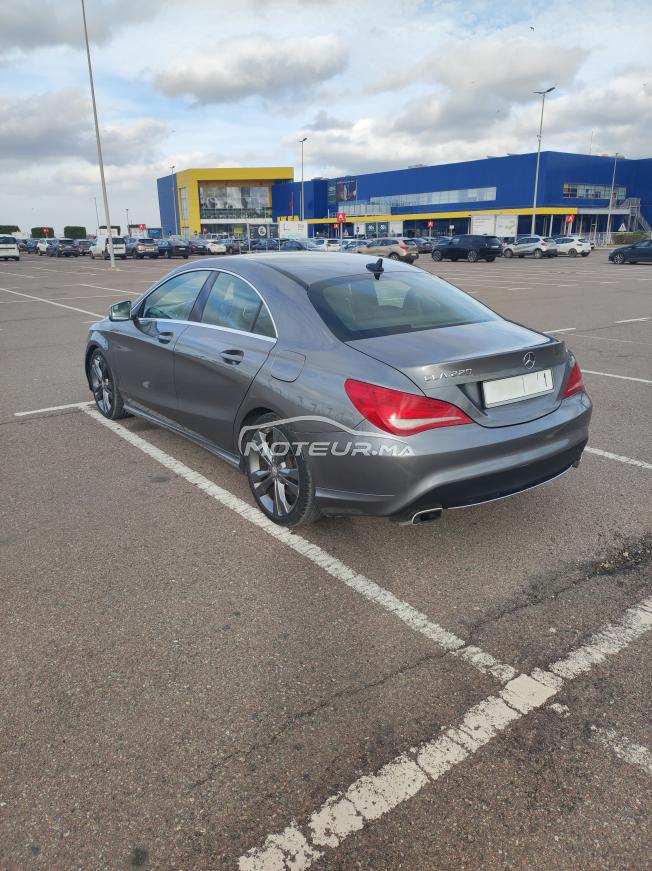 Mecedes CLA diésel à vendre