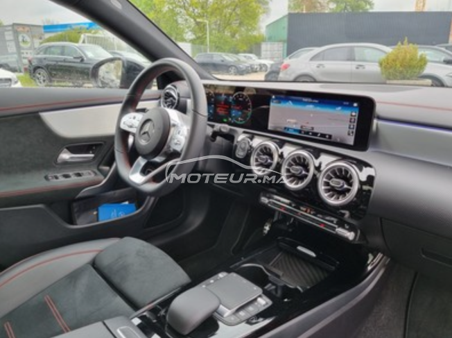 Mercedes CLA 250e Hybride-Rechargeable