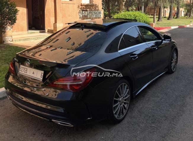 Mercedes Benz classe cla 220d pack amg