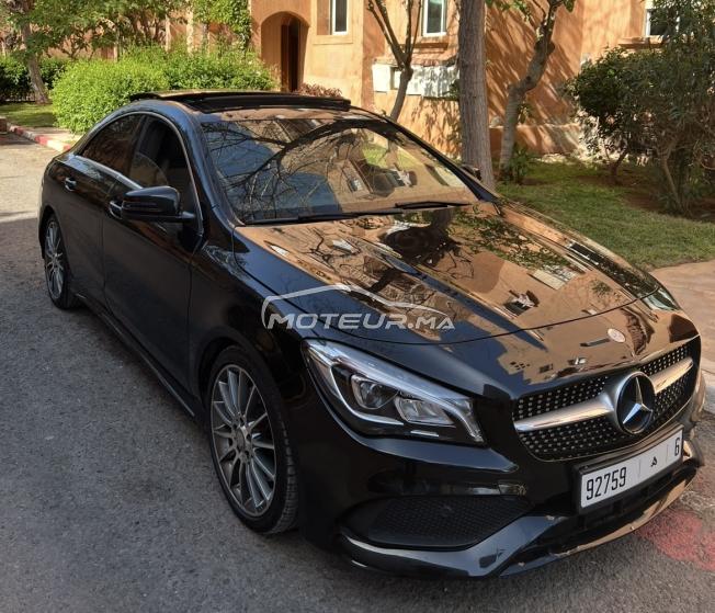 Mercedes Benz classe cla 220d pack amg
