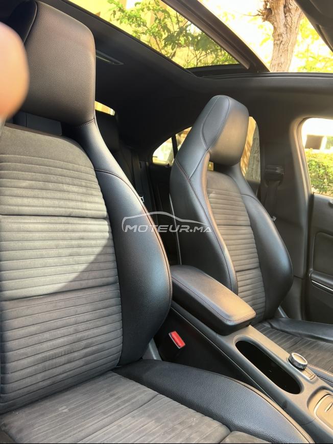 Mercedes Benz classe cla 220d pack amg