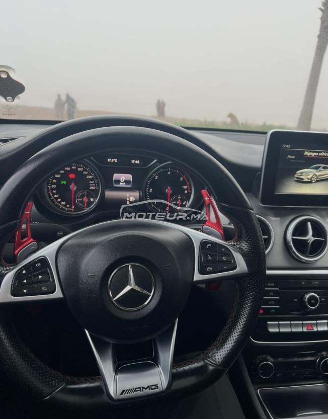 Mercedes Benz classe cla 220d pack amg