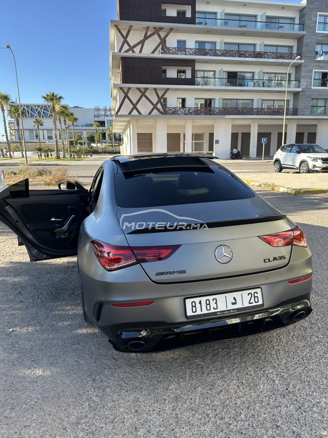 CLA 35 AMG 2021 306hp