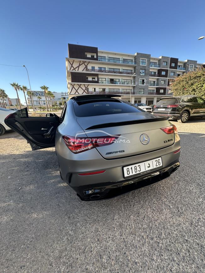 CLA 35 AMG 2021 306hp